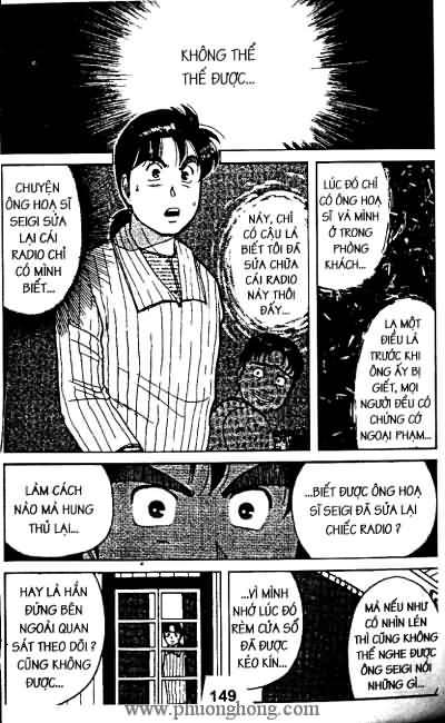 Thám Tử Kindaichi