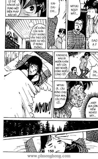 Thám Tử Kindaichi