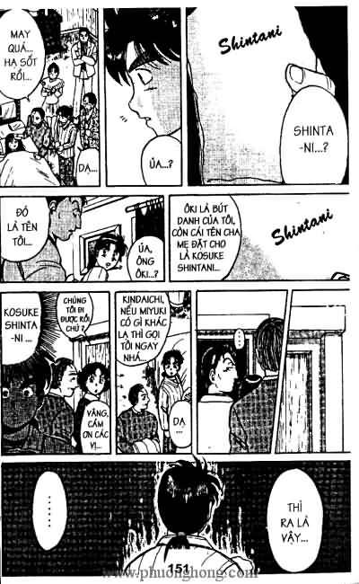 Thám Tử Kindaichi
