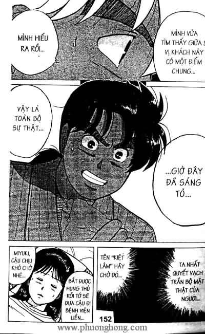 Thám Tử Kindaichi