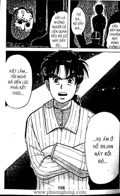Thám Tử Kindaichi