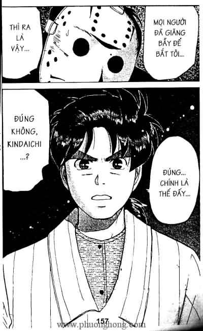 Thám Tử Kindaichi