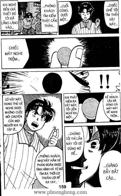 Thám Tử Kindaichi