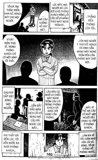 Thám Tử Kindaichi
