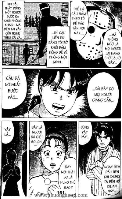 Thám Tử Kindaichi