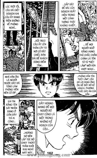 Thám Tử Kindaichi
