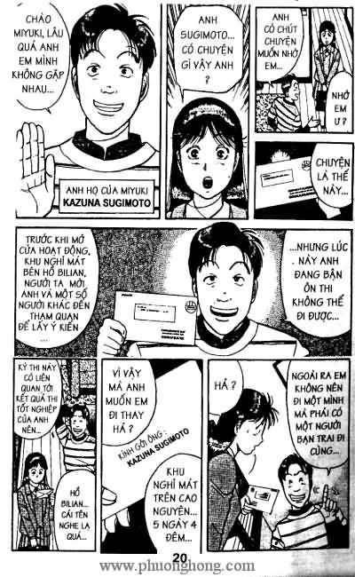 Thám Tử Kindaichi