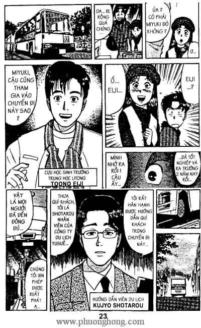 Thám Tử Kindaichi