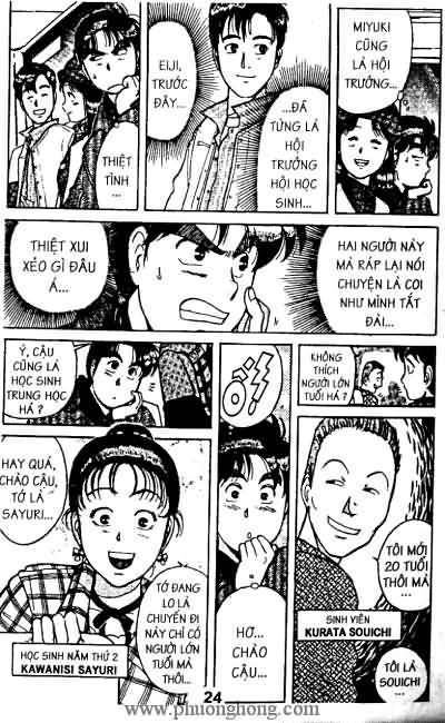 Thám Tử Kindaichi