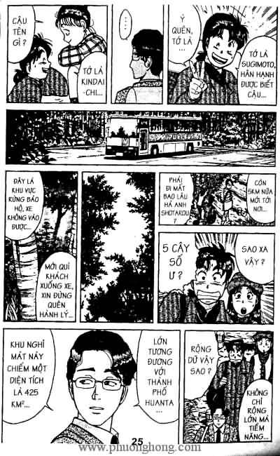 Thám Tử Kindaichi