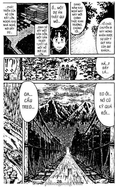 Thám Tử Kindaichi
