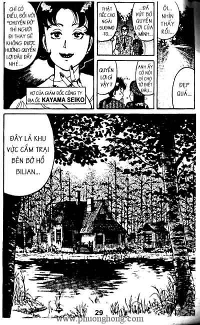 Thám Tử Kindaichi