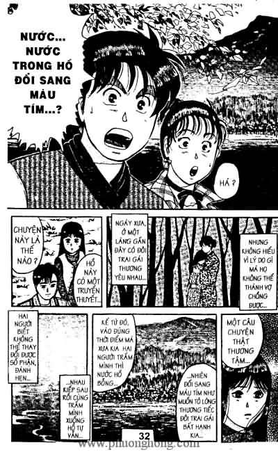 Thám Tử Kindaichi