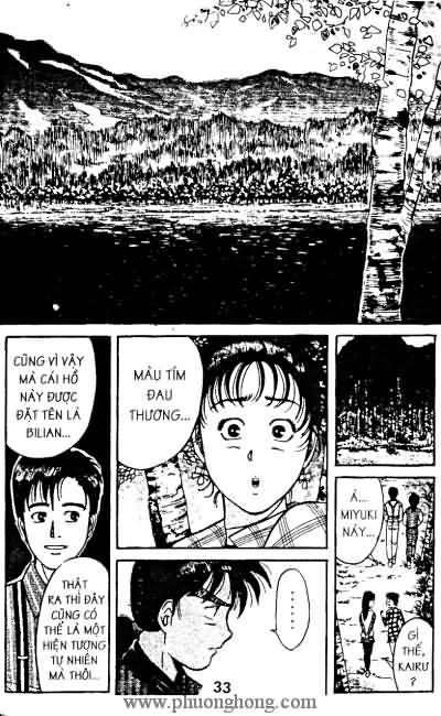 Thám Tử Kindaichi
