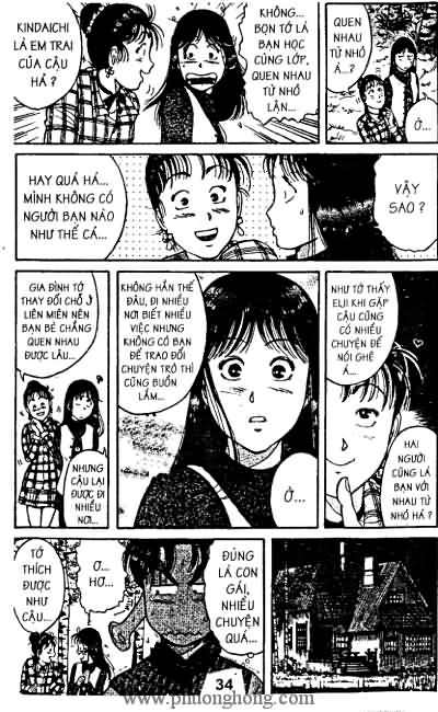 Thám Tử Kindaichi