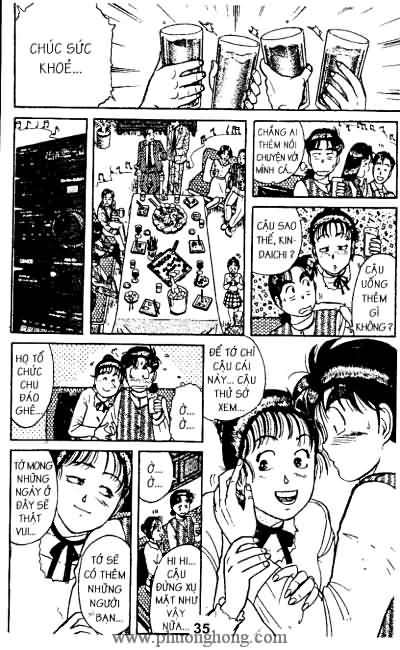 Thám Tử Kindaichi