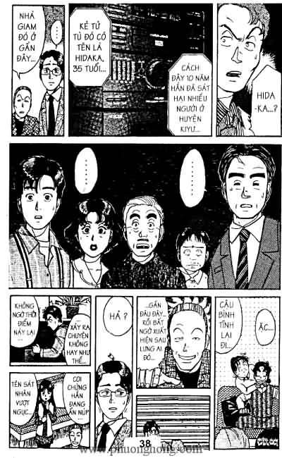Thám Tử Kindaichi