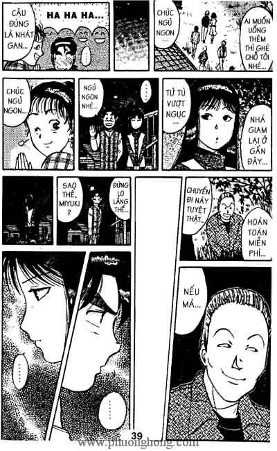 Thám Tử Kindaichi