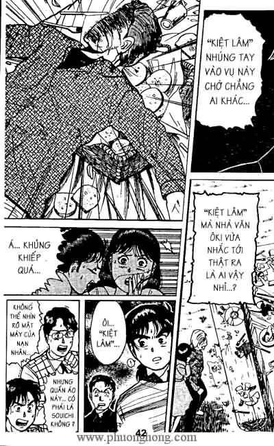 Thám Tử Kindaichi