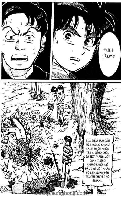 Thám Tử Kindaichi