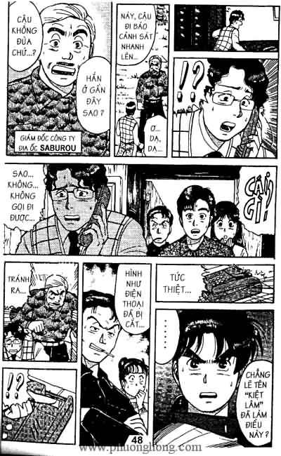Thám Tử Kindaichi