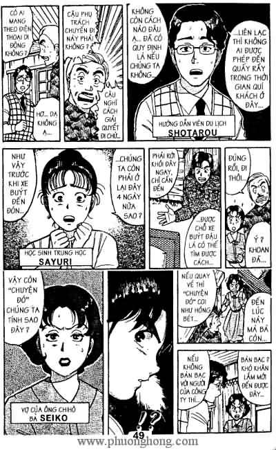 Thám Tử Kindaichi