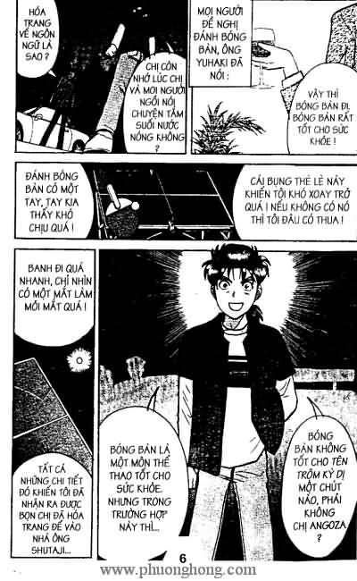Thám Tử Kindaichi