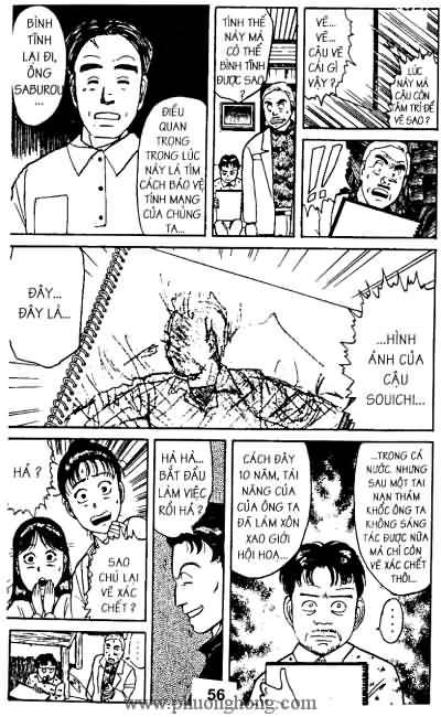 Thám Tử Kindaichi