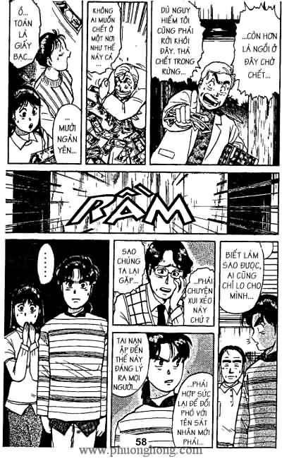 Thám Tử Kindaichi
