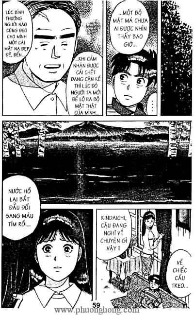 Thám Tử Kindaichi