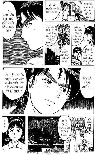 Thám Tử Kindaichi