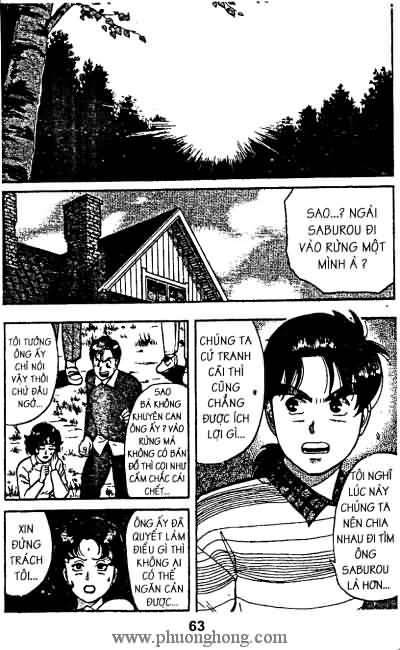 Thám Tử Kindaichi