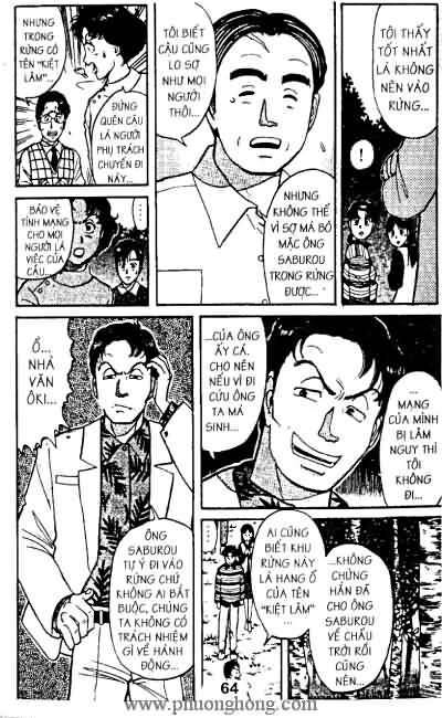 Thám Tử Kindaichi