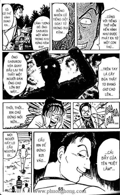 Thám Tử Kindaichi