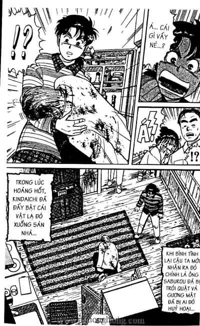 Thám Tử Kindaichi