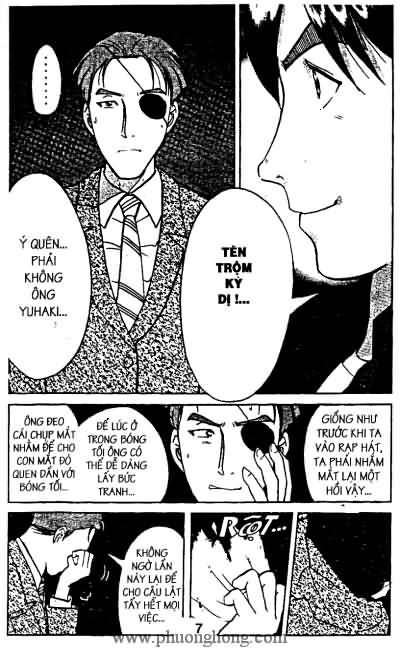 Thám Tử Kindaichi