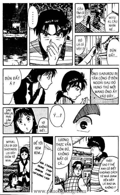 Thám Tử Kindaichi