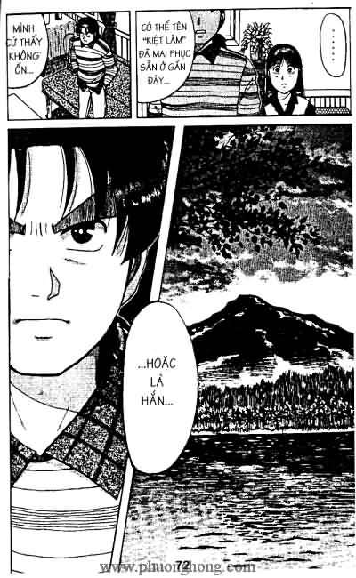 Thám Tử Kindaichi
