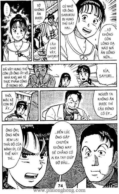 Thám Tử Kindaichi