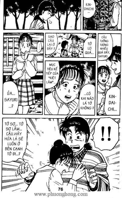 Thám Tử Kindaichi