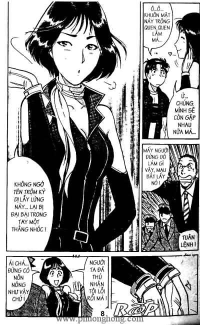 Thám Tử Kindaichi