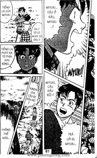 Thám Tử Kindaichi