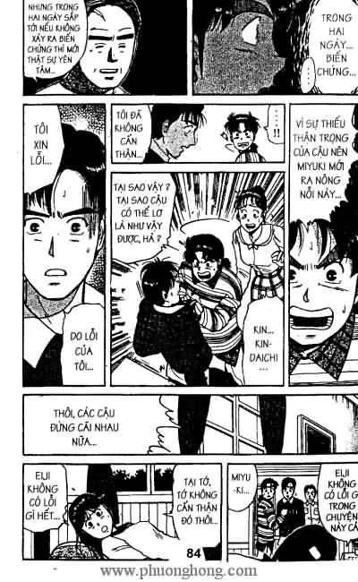 Thám Tử Kindaichi