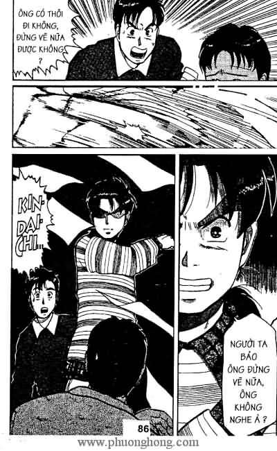 Thám Tử Kindaichi