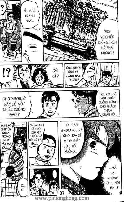 Thám Tử Kindaichi
