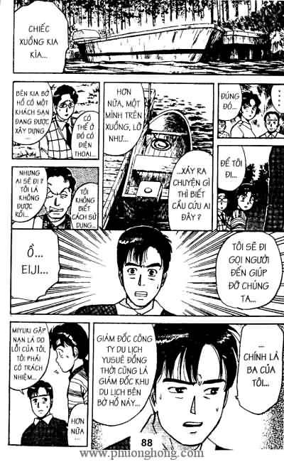 Thám Tử Kindaichi