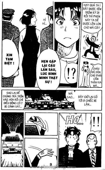 Thám Tử Kindaichi
