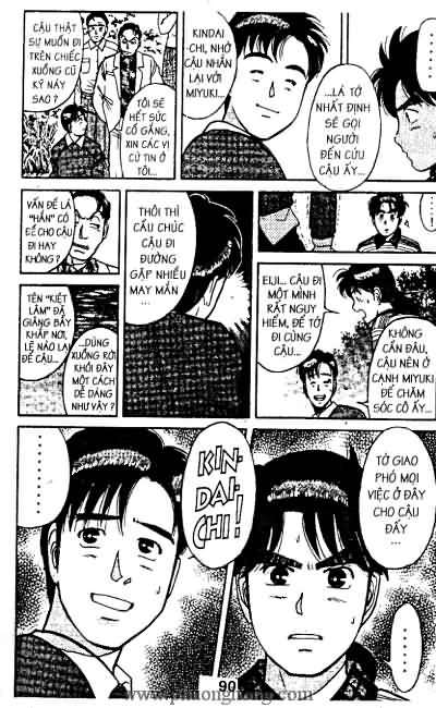 Thám Tử Kindaichi