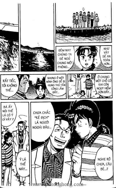 Thám Tử Kindaichi