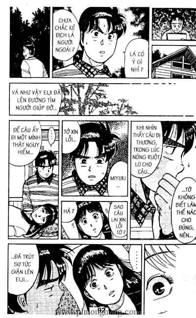 Thám Tử Kindaichi